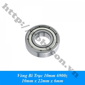  PKK1399 Vòng Bi Trục 10mm 6900z 10mm ...